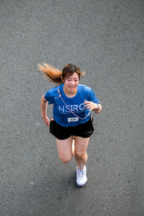 Race photo from NSRC XI  28092025