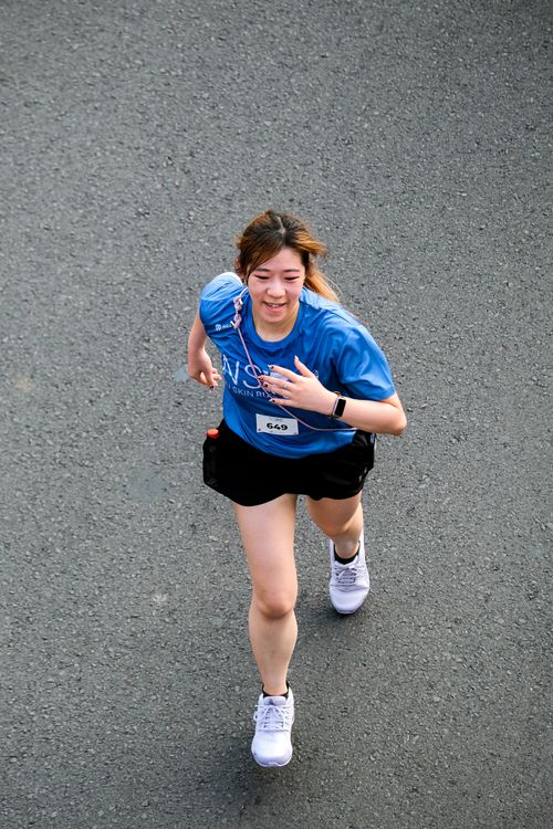 Race photo from NSRC XI  28092025