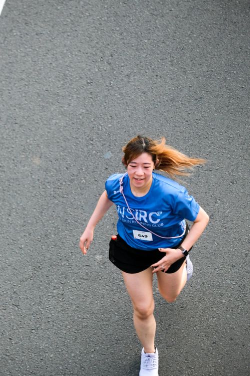 Race photo from NSRC XI  28092025