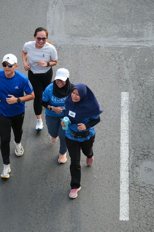 Race photo from NSRC XI  28092025