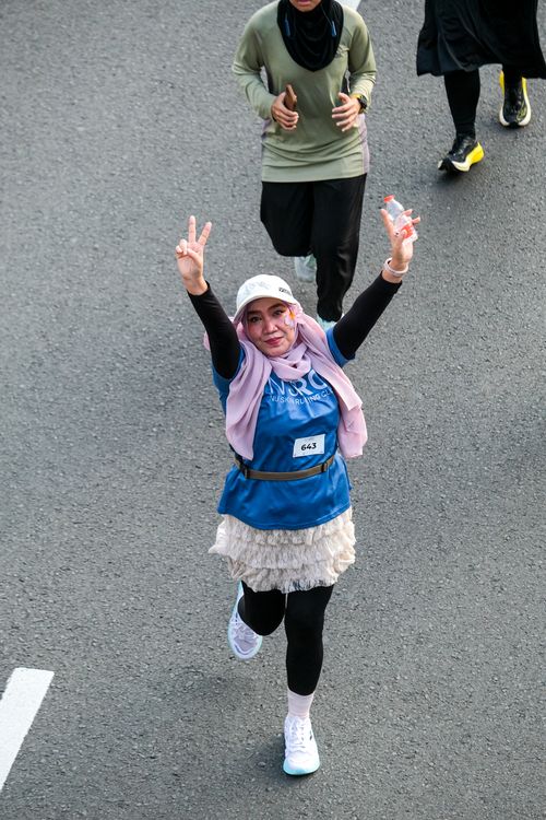 Race photo from NSRC XI  28092025