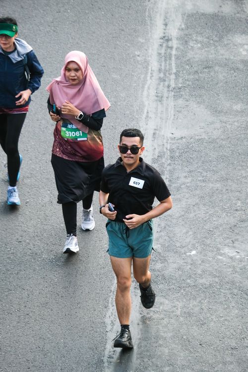 Race photo from NSRC XI  28092025