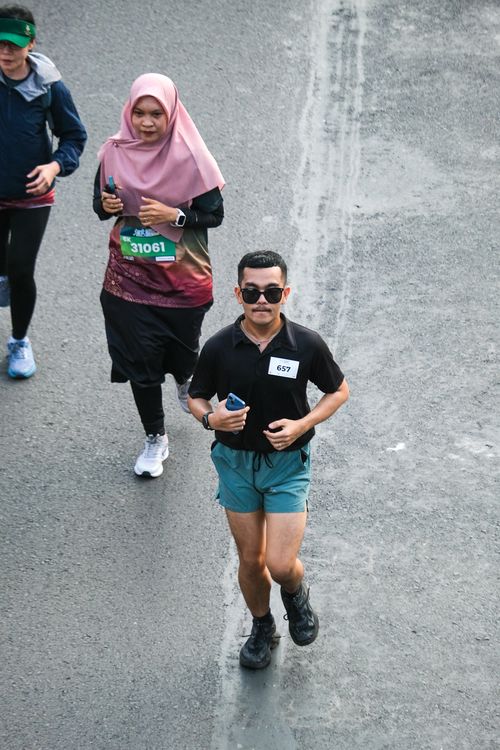 Race photo from NSRC XI  28092025
