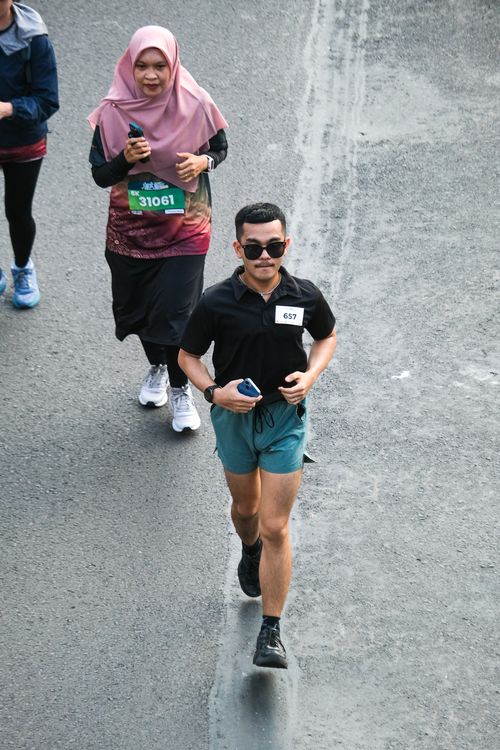 Race photo from NSRC XI  28092025