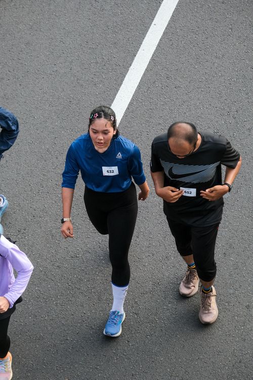 Race photo from NSRC XI  28092025