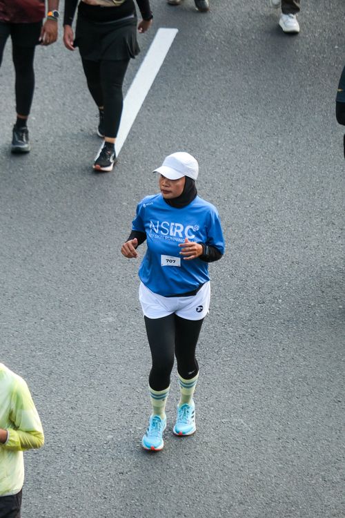 Race photo from NSRC XI  28092025