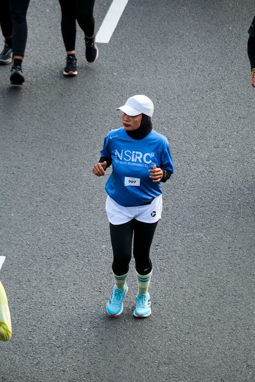 Race photo from NSRC XI  28092025