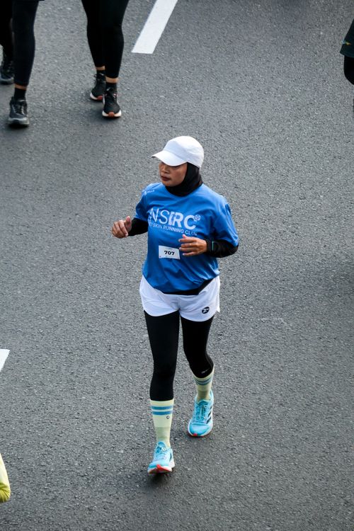Race photo from NSRC XI  28092025