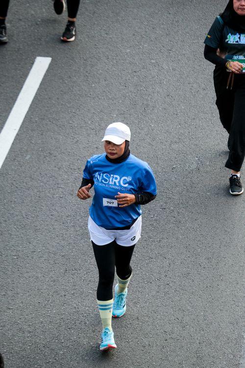 Race photo from NSRC XI  28092025