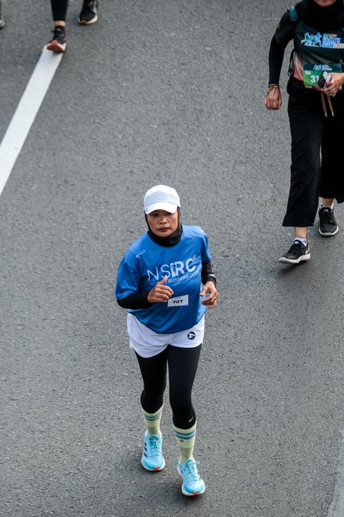 Race photo from NSRC XI  28092025