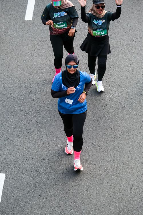 Race photo from NSRC XI  28092025