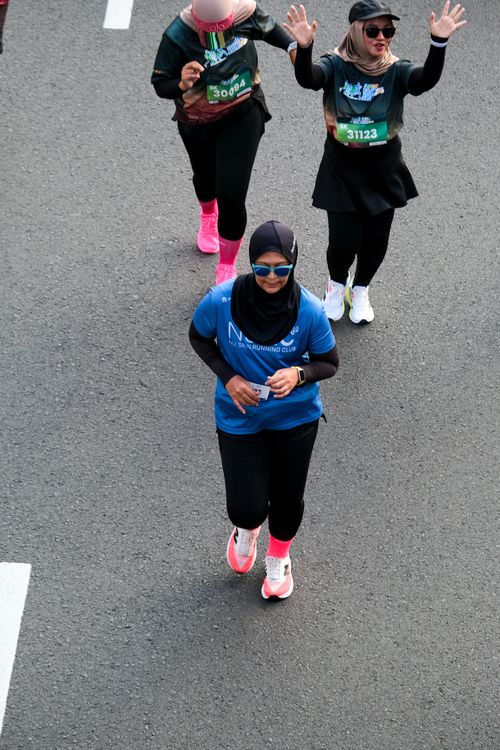 Race photo from NSRC XI  28092025