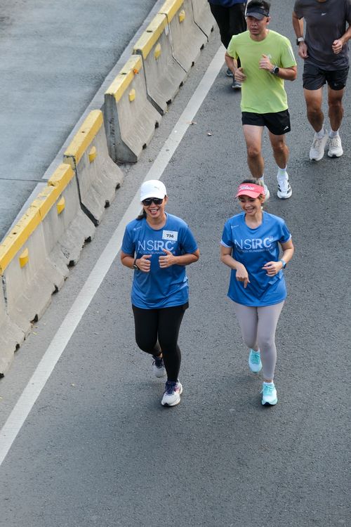 Race photo from NSRC XI  28092025