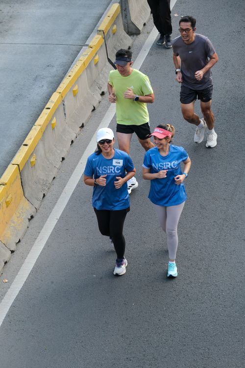Race photo from NSRC XI  28092025