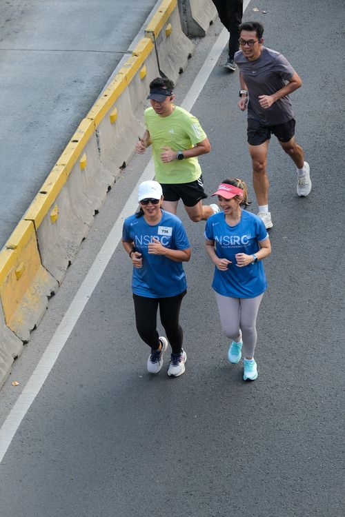 Race photo from NSRC XI  28092025