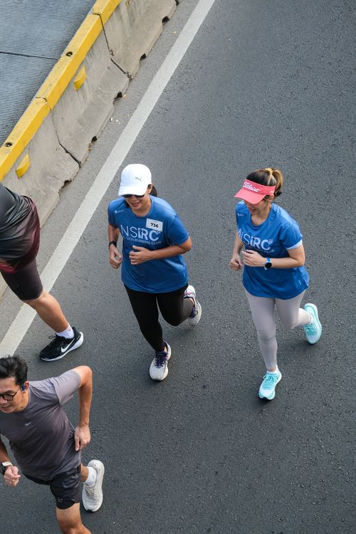 Race photo from NSRC XI  28092025