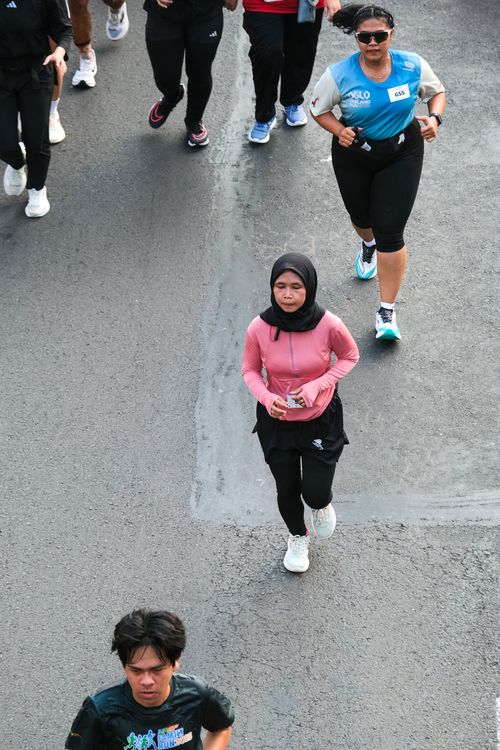 Race photo from NSRC XI  28092025