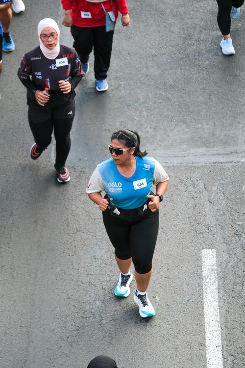 Race photo from NSRC XI  28092025