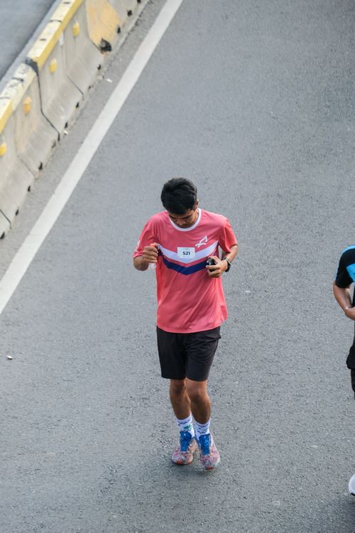 Race photo from NSRC XI  28092025
