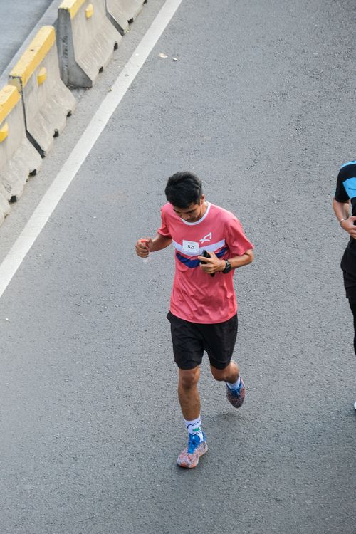 Race photo from NSRC XI  28092025