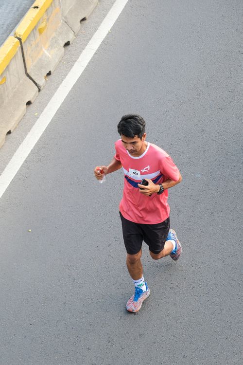 Race photo from NSRC XI  28092025