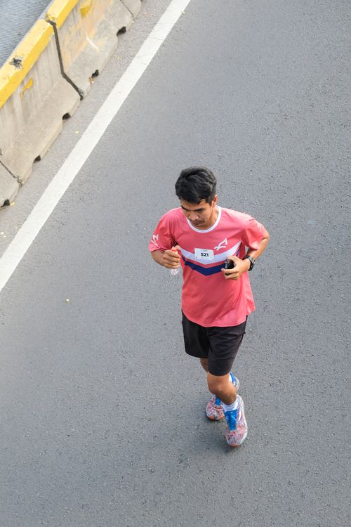 Race photo from NSRC XI  28092025