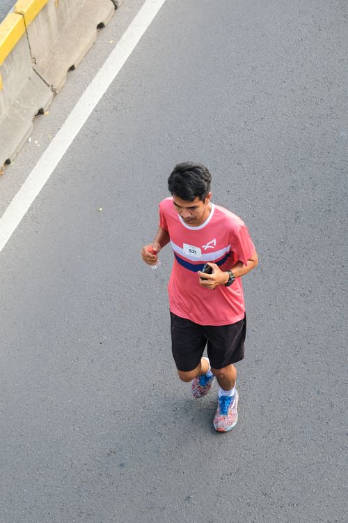 Race photo from NSRC XI  28092025