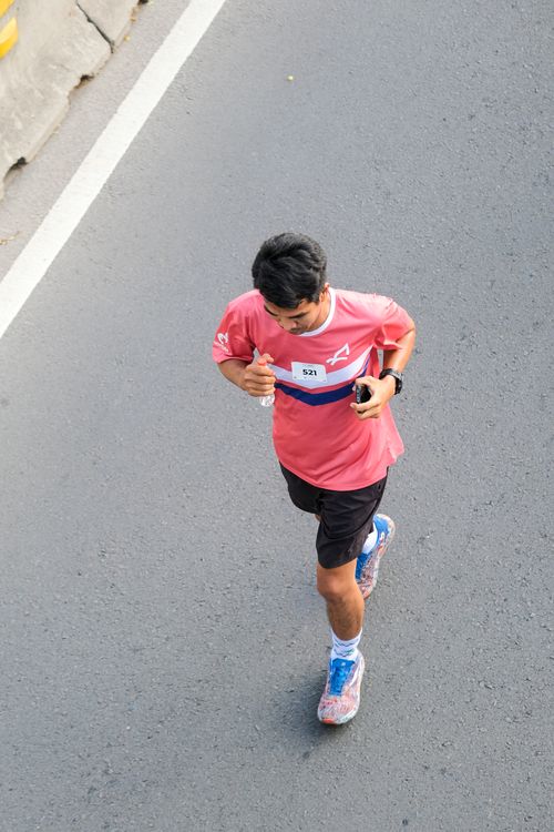 Race photo from NSRC XI  28092025