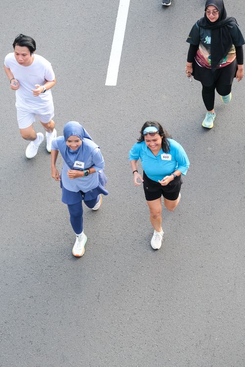 Race photo from NSRC XI  28092025