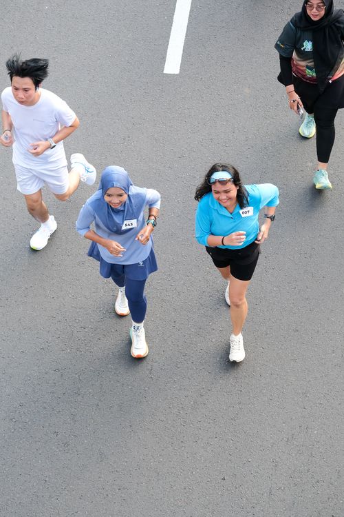Race photo from NSRC XI  28092025