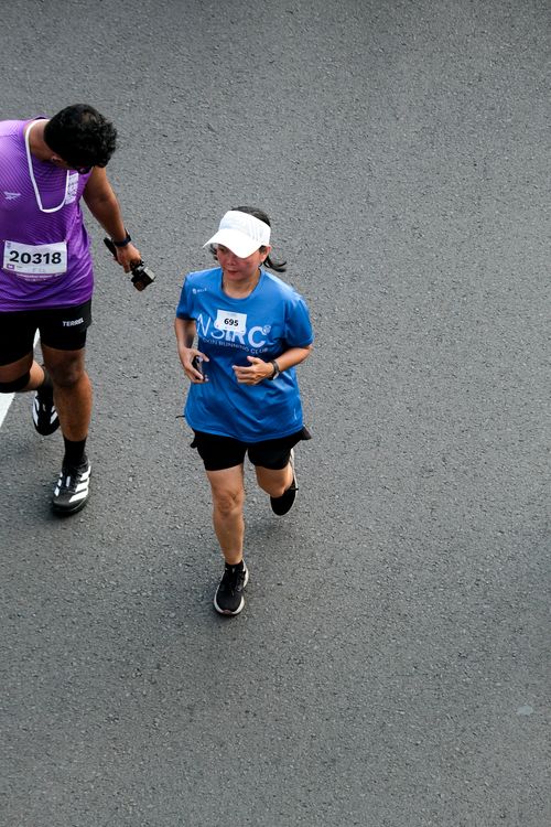 Race photo from NSRC XI  28092025
