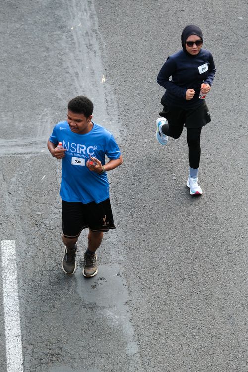 Race photo from NSRC XI  28092025