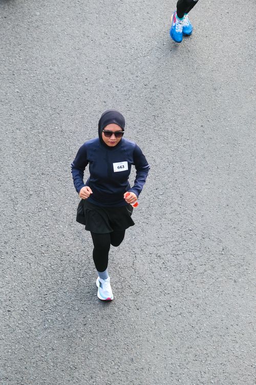 Race photo from NSRC XI  28092025