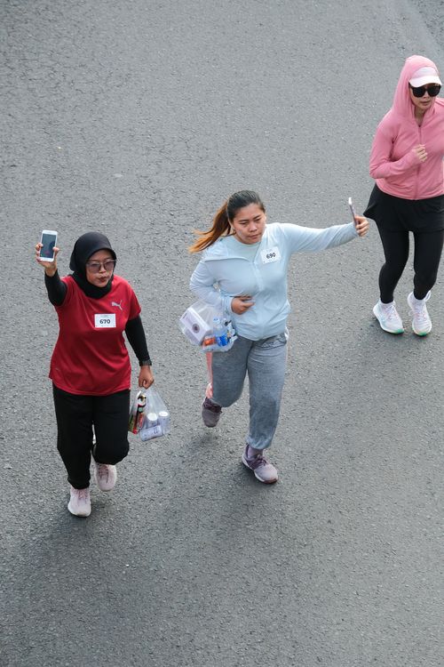 Race photo from NSRC XI  28092025