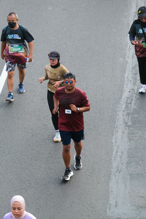 Race photo from NSRC XI  28092025