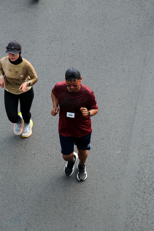 Race photo from NSRC XI  28092025