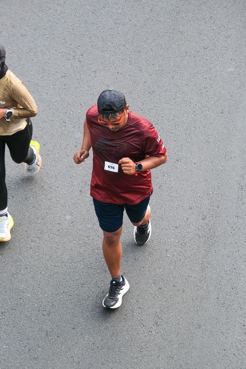 Race photo from NSRC XI  28092025