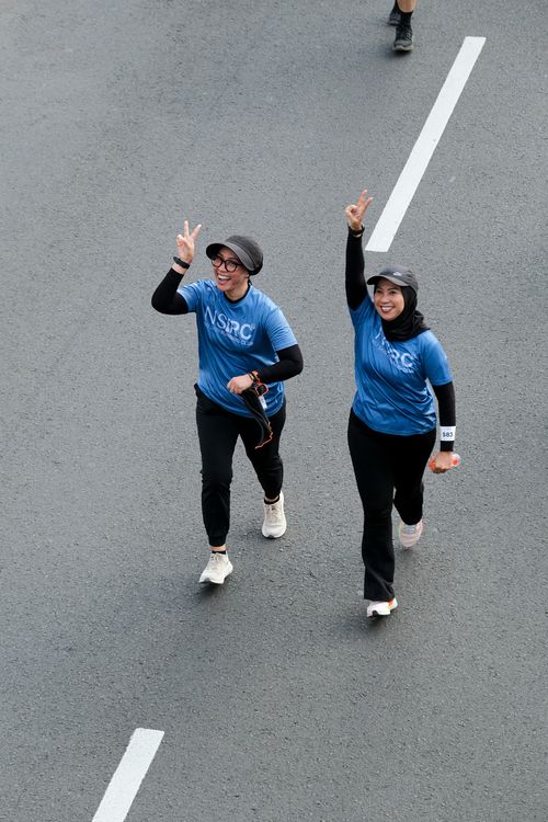 Race photo from NSRC XI  28092025