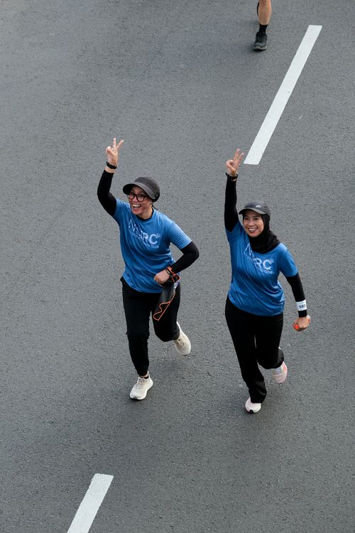 Race photo from NSRC XI  28092025