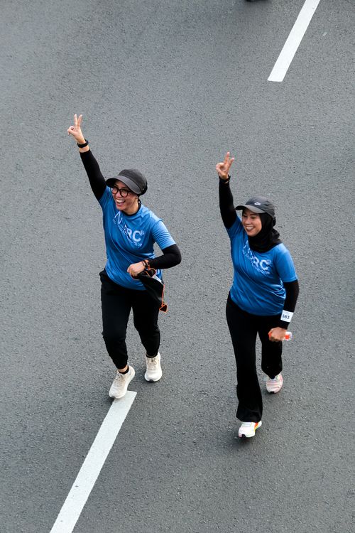 Race photo from NSRC XI  28092025