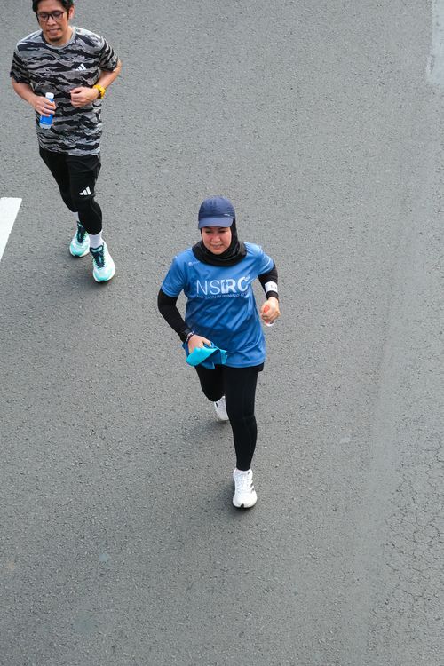 Race photo from NSRC XI  28092025