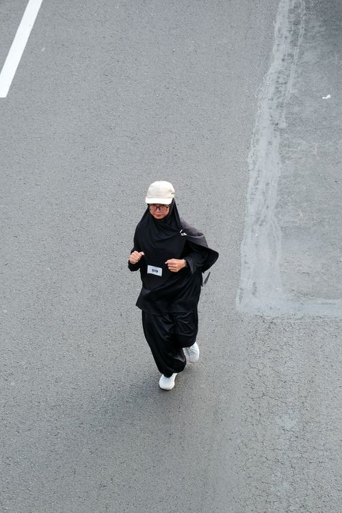 Race photo from NSRC XI  28092025