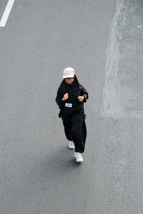 Race photo from NSRC XI  28092025