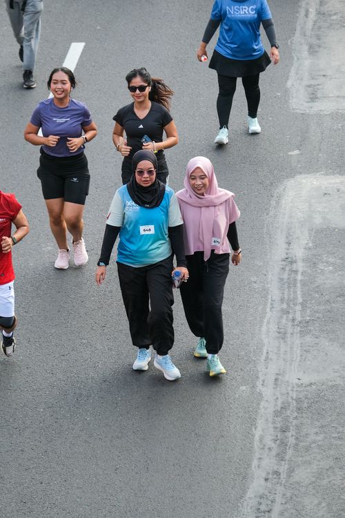 Race photo from NSRC XI  28092025