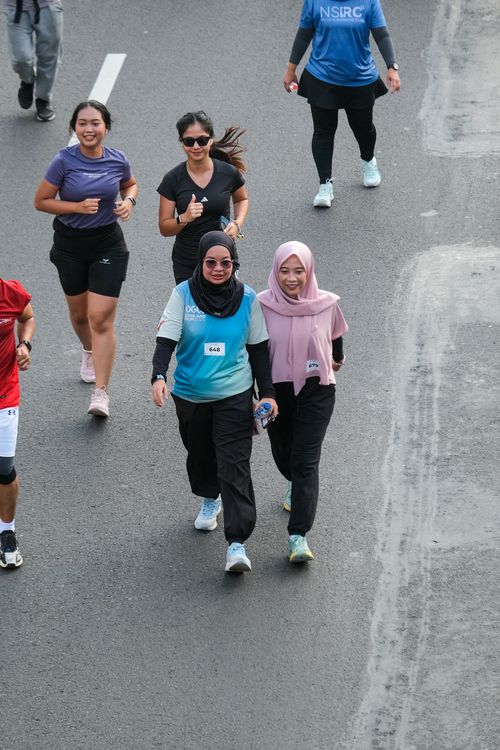 Race photo from NSRC XI  28092025