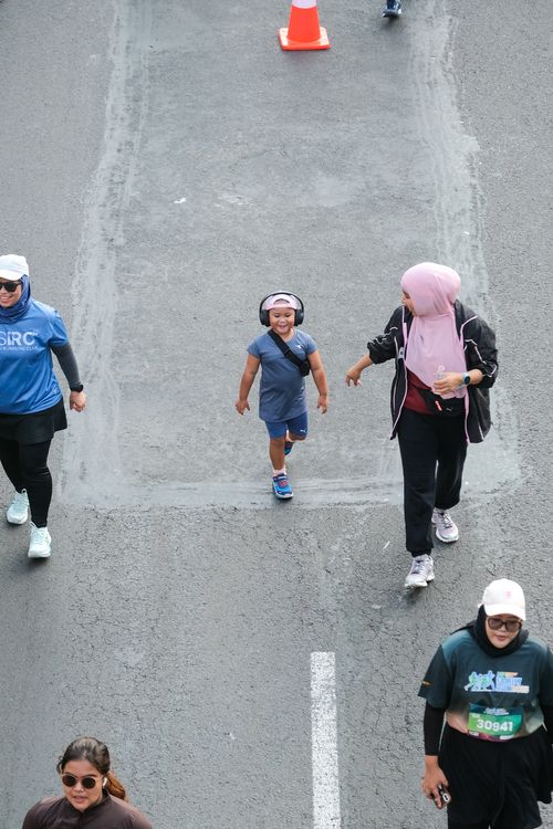 Race photo from NSRC XI  28092025