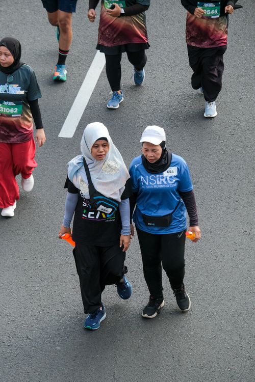 Race photo from NSRC XI  28092025
