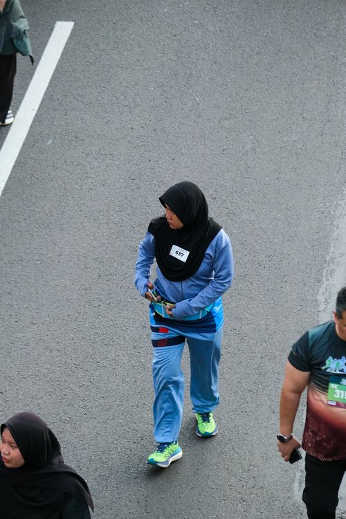 Race photo from NSRC XI  28092025