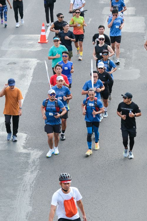 Race photo from NSRC XI  28092025