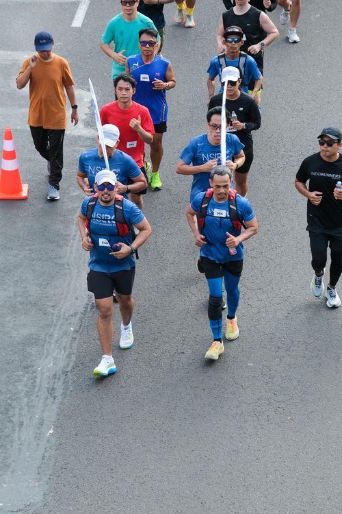 Race photo from NSRC XI  28092025